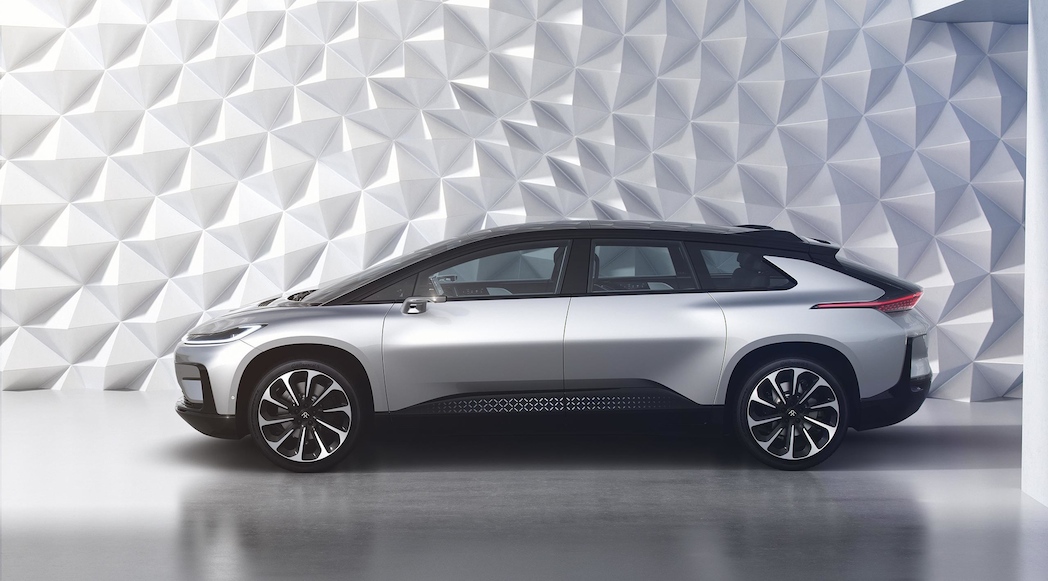 Faraday Future FF91 2018