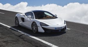 McLaren a presque doublé ses ventes en 2016