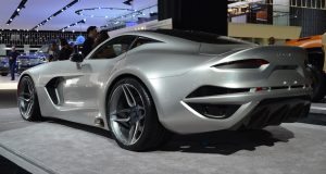 Detroit 2017 : VLF les exotiques du salon