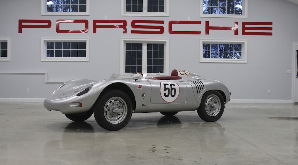 Collection Porsche JLB Autocrib 