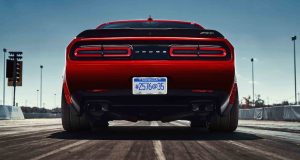 Dodge Challenger SRT Demon 2018, et de 7