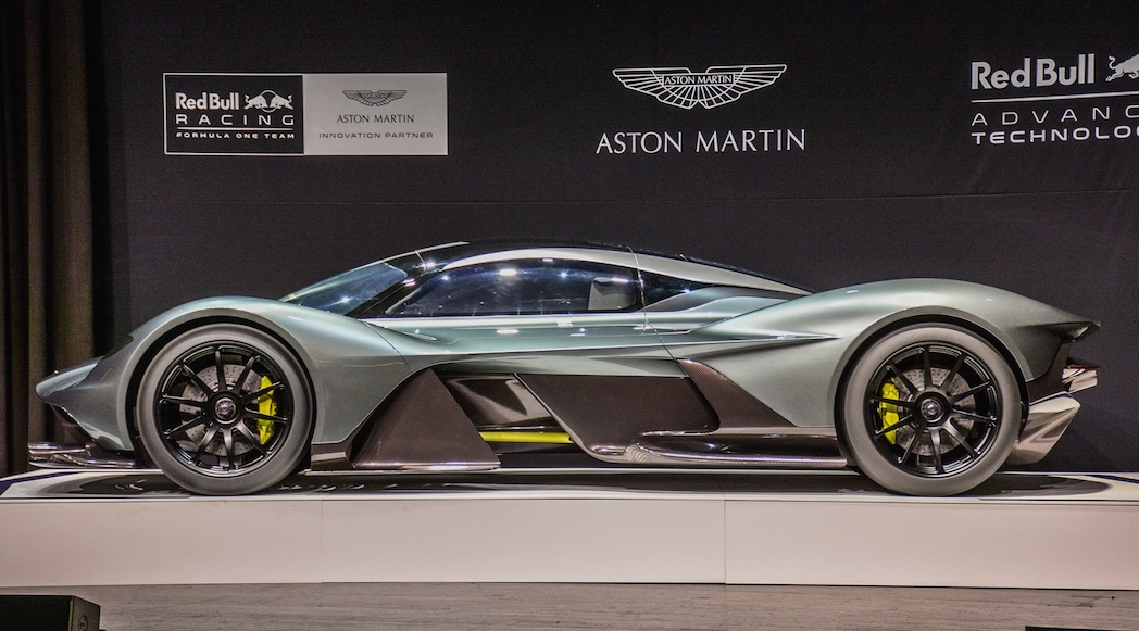 Aston Martin AM-RB 001 Concept 2016
