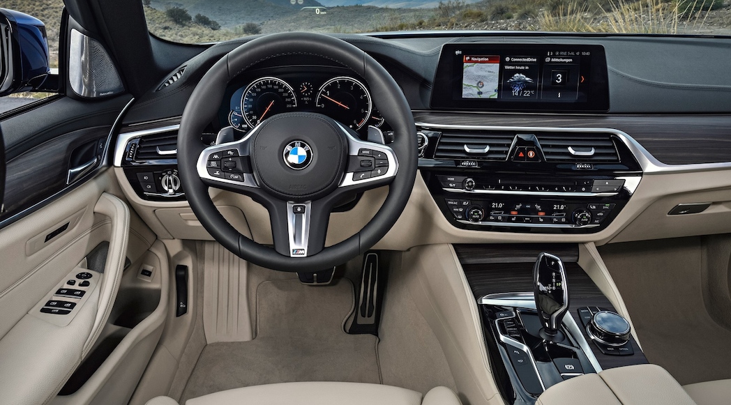 BMW Série 5 Touring 2017-17