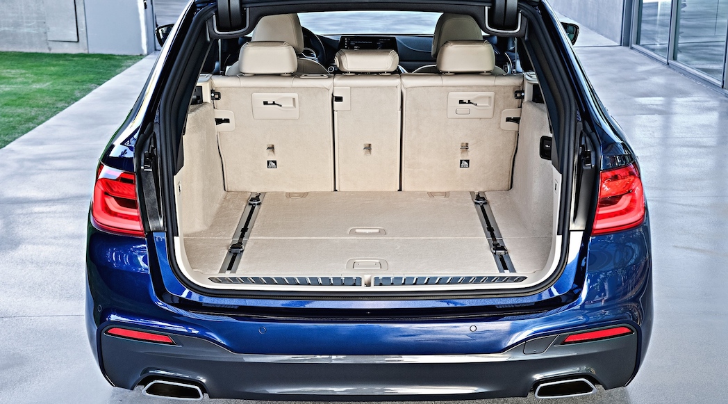BMW Série 5 Touring 2017-18