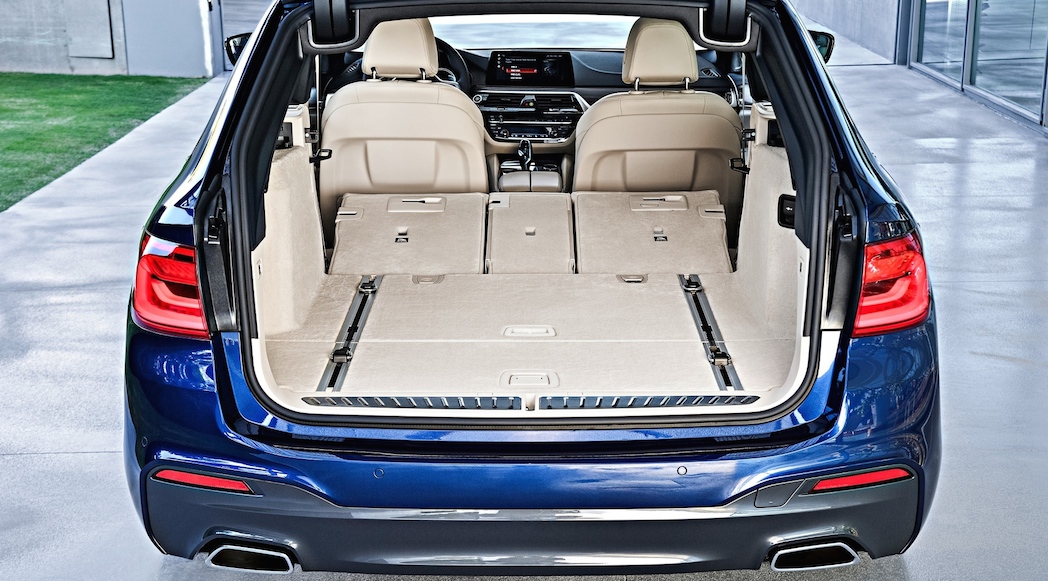BMW Série 5 Touring 2017-19