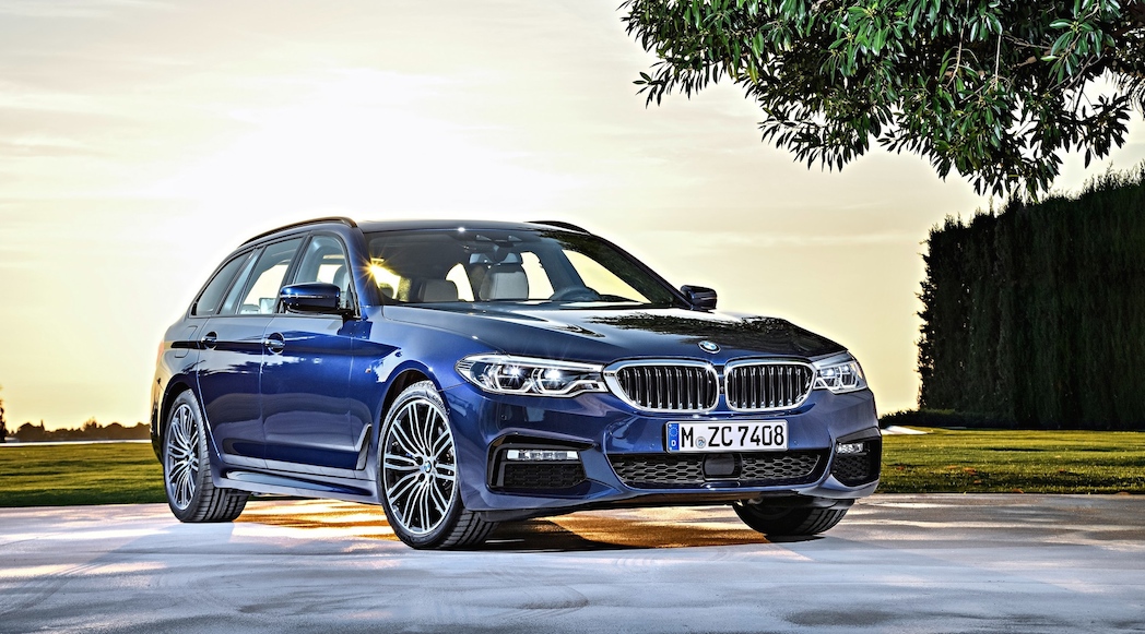 BMW Série 5 Touring 2017