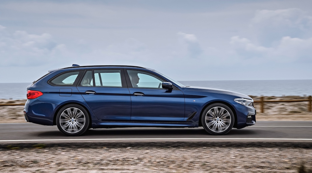 BMW Série 5 Touring 2017-7
