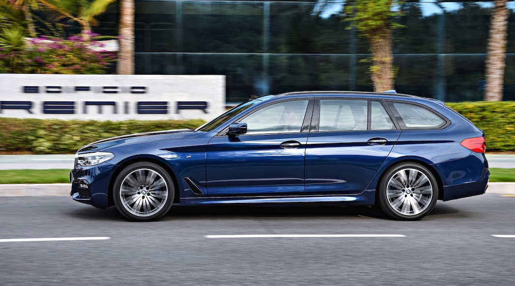 BMW Série 5 Touring 2017-8