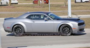 Le diable en personne se dévoile, Dodge Challenger SRT Demon 2018