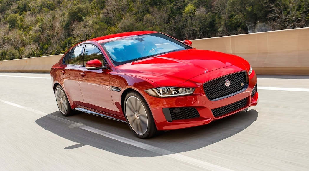 Jaguar XE-S 2017