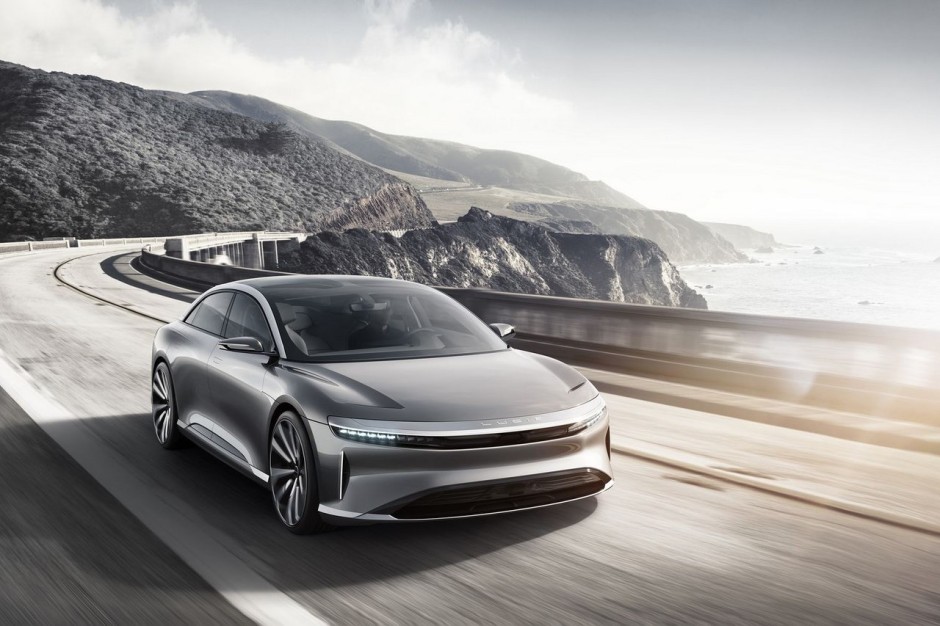 Lucid Air 1