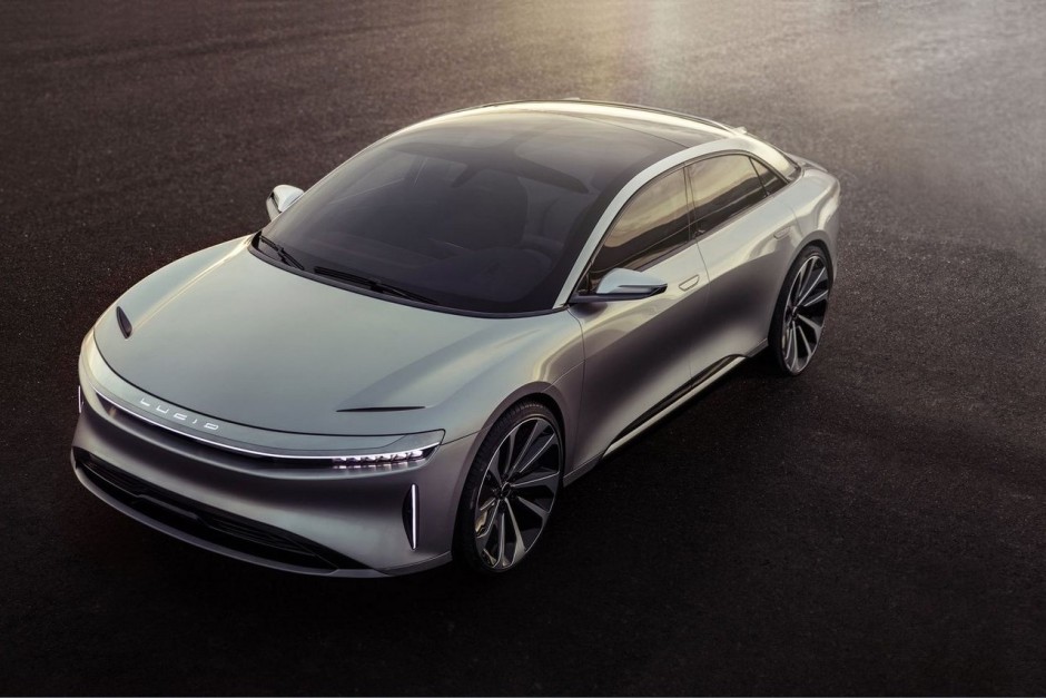 Lucid Air 2