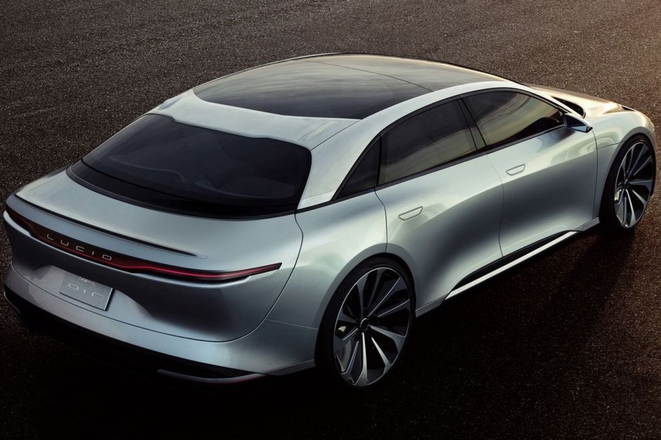 Lucid Air 3