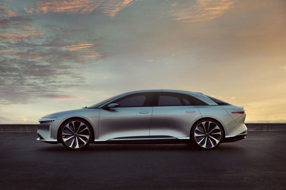 Lucid Air 4