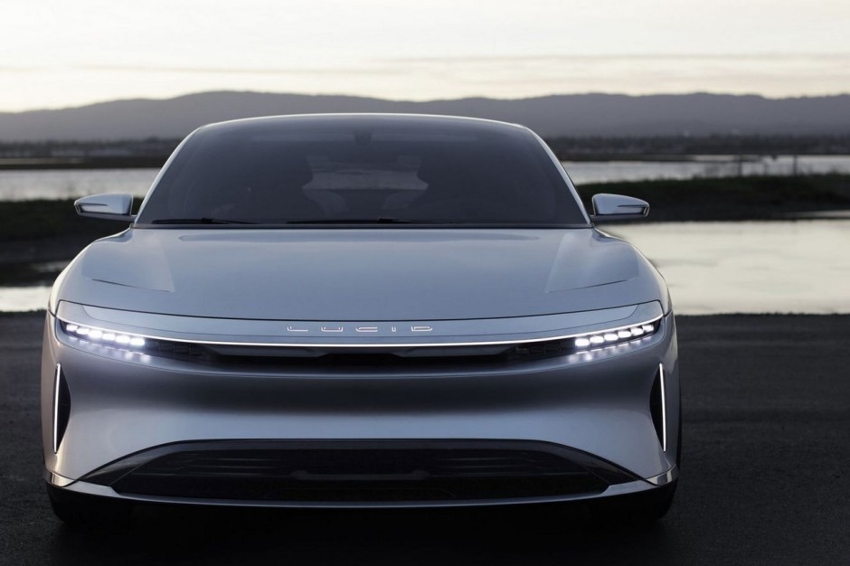 Lucid Air 8