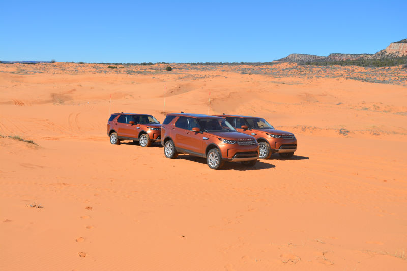2017 Land Rover Discovery