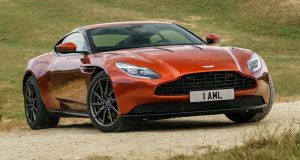 L’Aston Martin DB11 V8 2018 se pointe dans quelques semaines