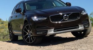 Premier essai Volvo V90 Cross Country 2017 : L’appel de la forêt