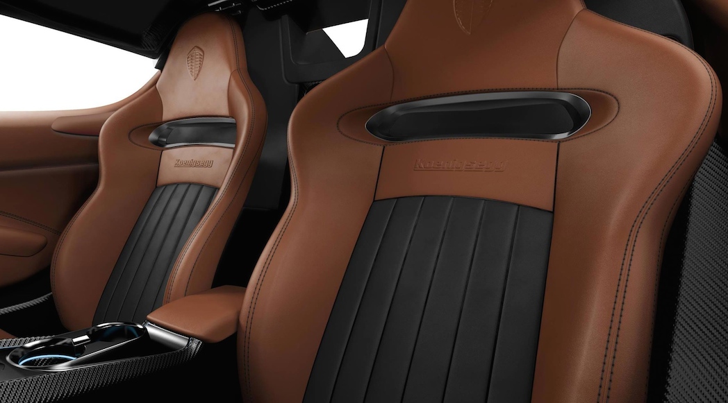 Koenigsegg Regera par Christian von Koenigsegg 2017-5