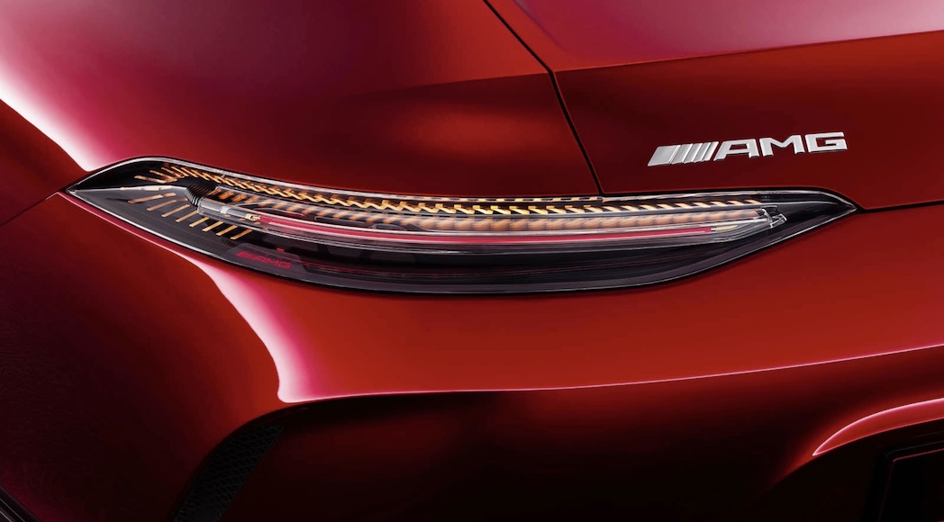 Showcar Mercedes-AMG GT Concept ;Showcar Mercedes-AMG GT Concept;