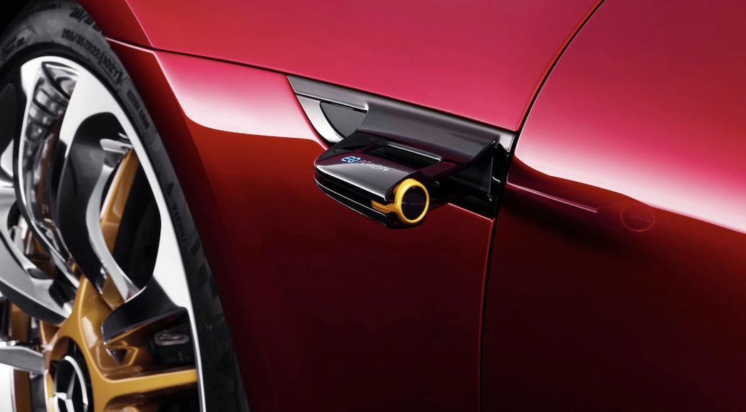 Showcar Mercedes-AMG GT Concept ;Showcar Mercedes-AMG GT Concept;