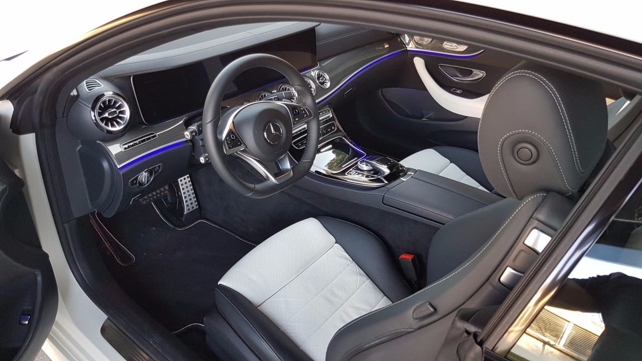 Mercedes-Benz Classe E Coupe 2017 (15)