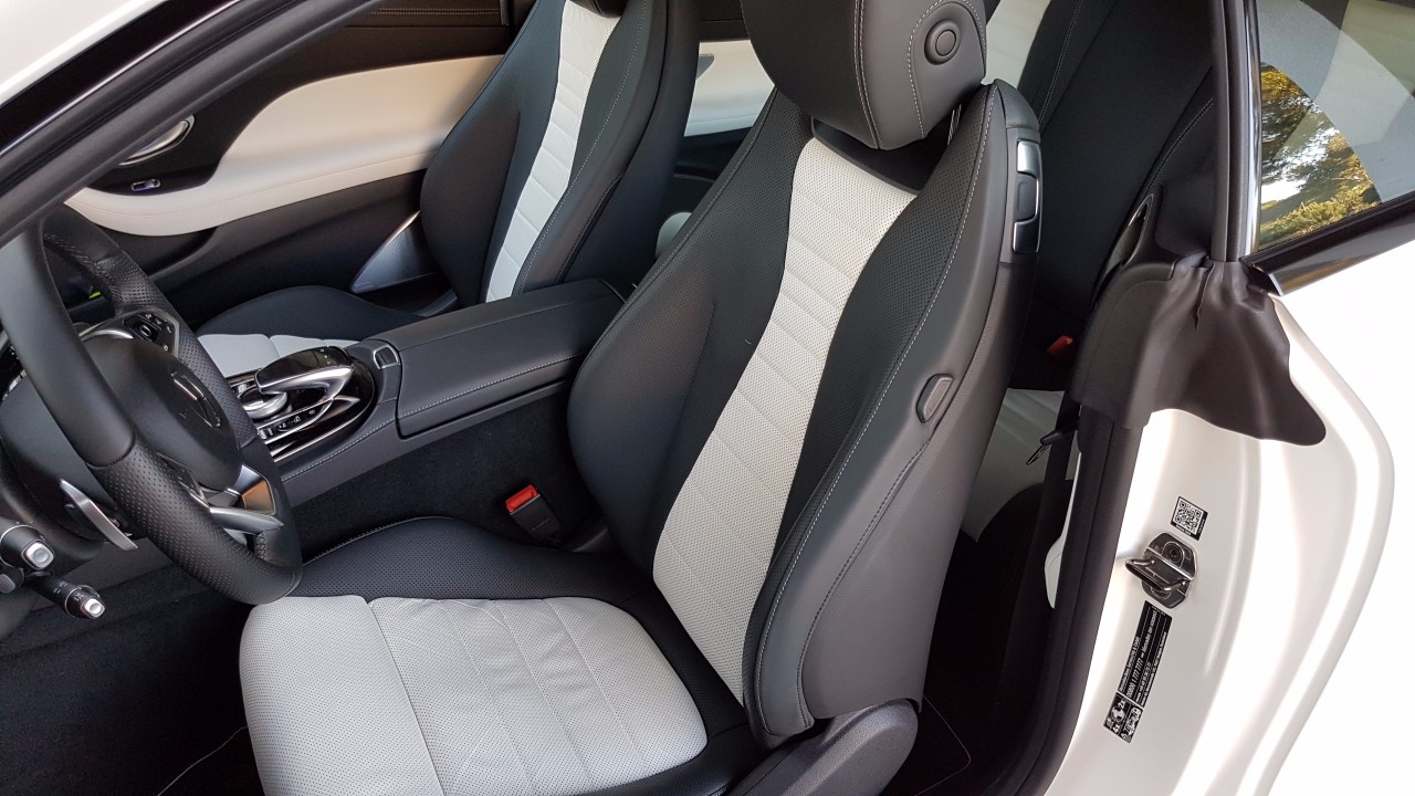 Mercedes-Benz Classe E Coupe 2017 (16)