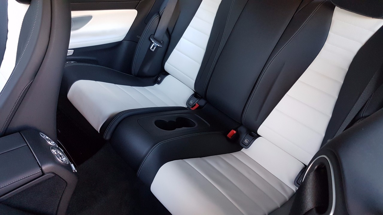 Mercedes-Benz Classe E Coupe 2017 (17)