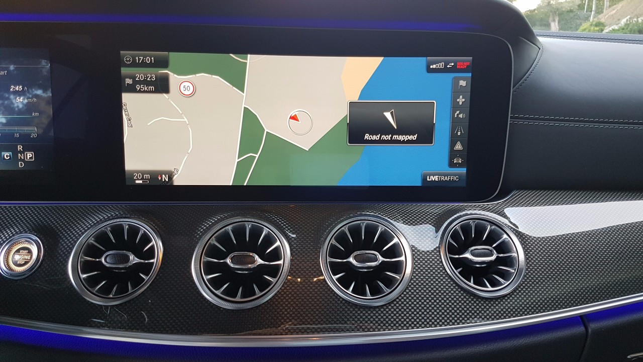 Mercedes-Benz Classe E Coupe 2017 (20)