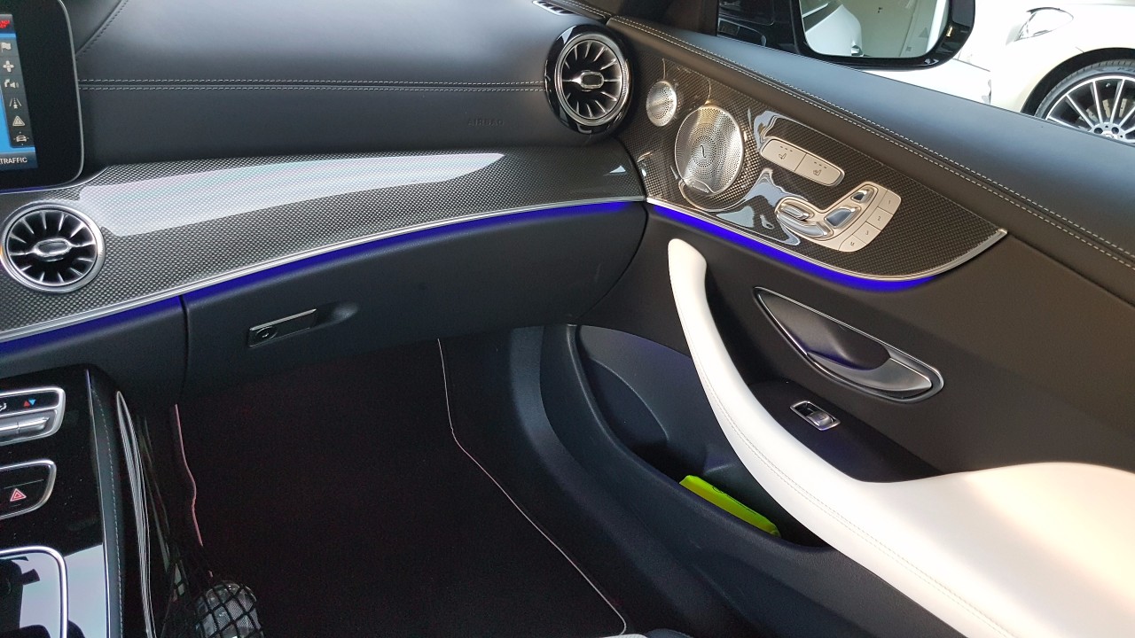 Mercedes-Benz Classe E Coupe 2017 (22)