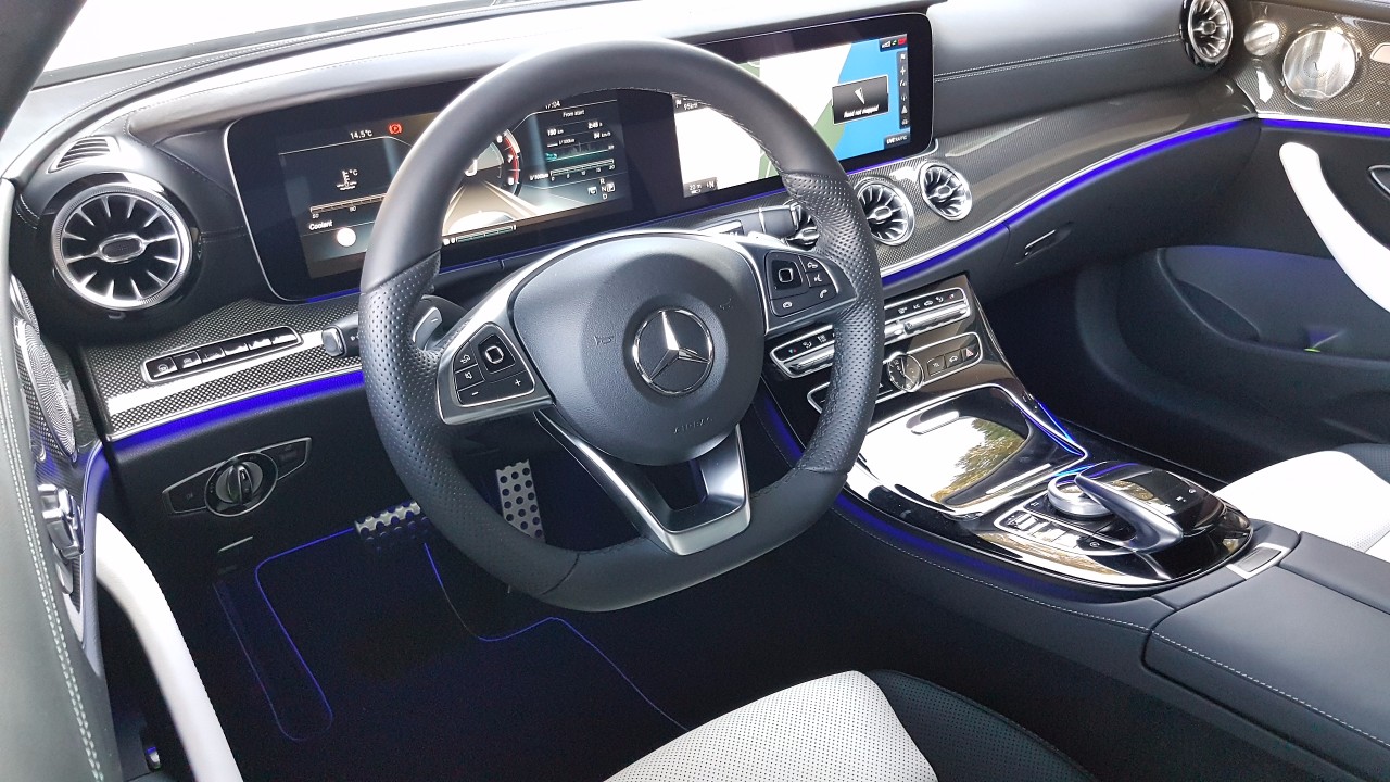 Mercedes-Benz Classe E Coupe 2017 (27)