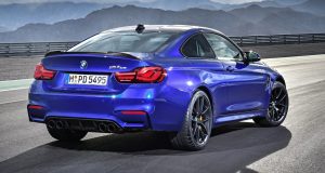 Shanghai 2017 : BMW M4 CS 2018 : l’après GTS