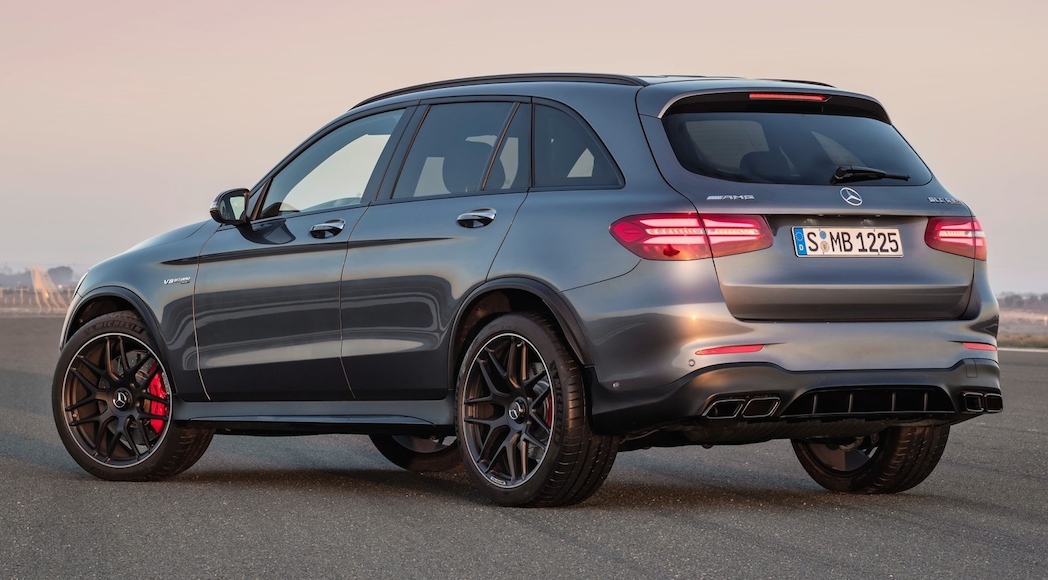 Mercedes-AMG GLC63S 2018-13
