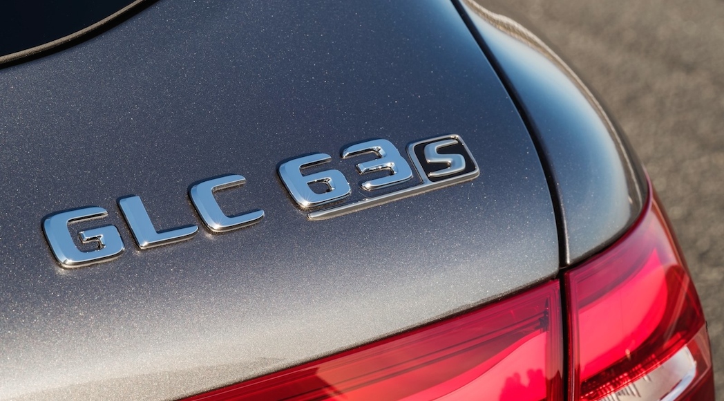 Mercedes-AMG GLC63S 2018-14