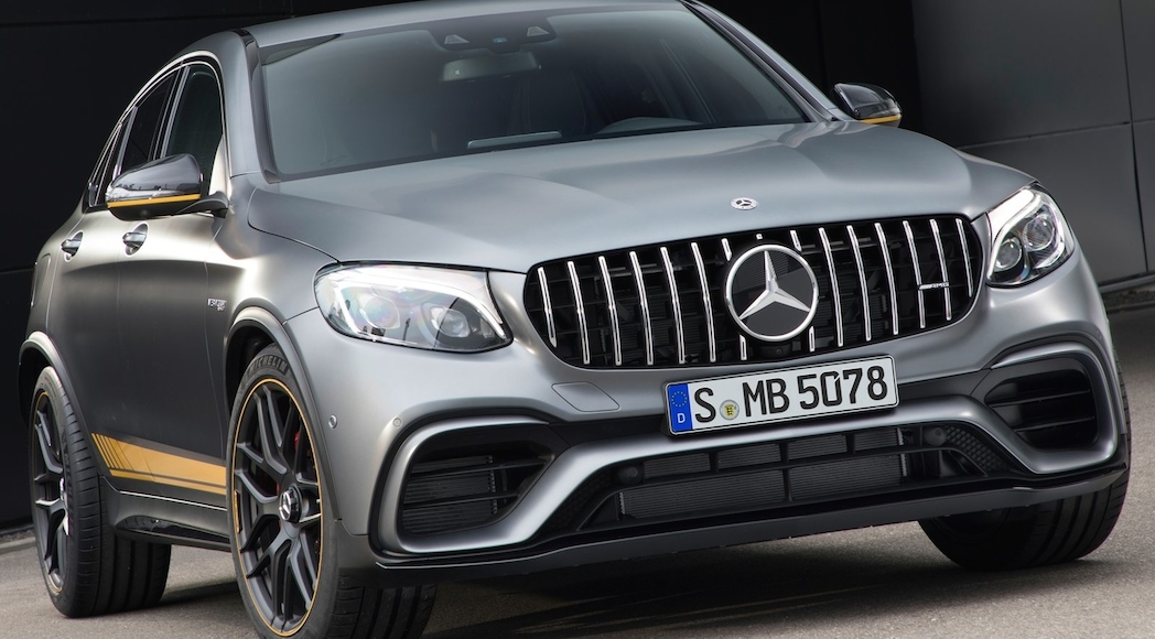 Mercedes-AMG GLC63S 2018-16