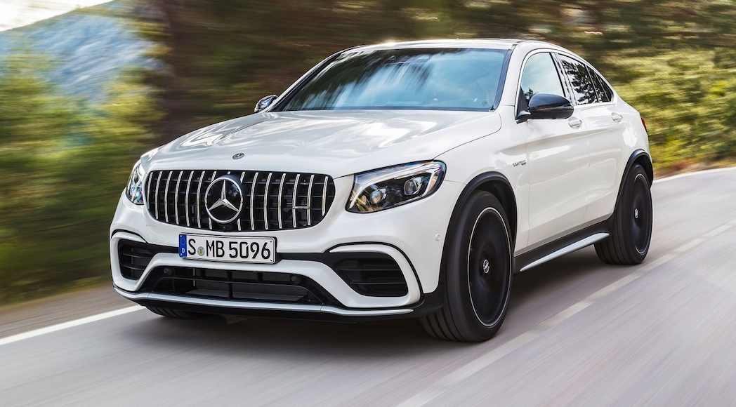Mercedes-AMG GLC63S 2018-18