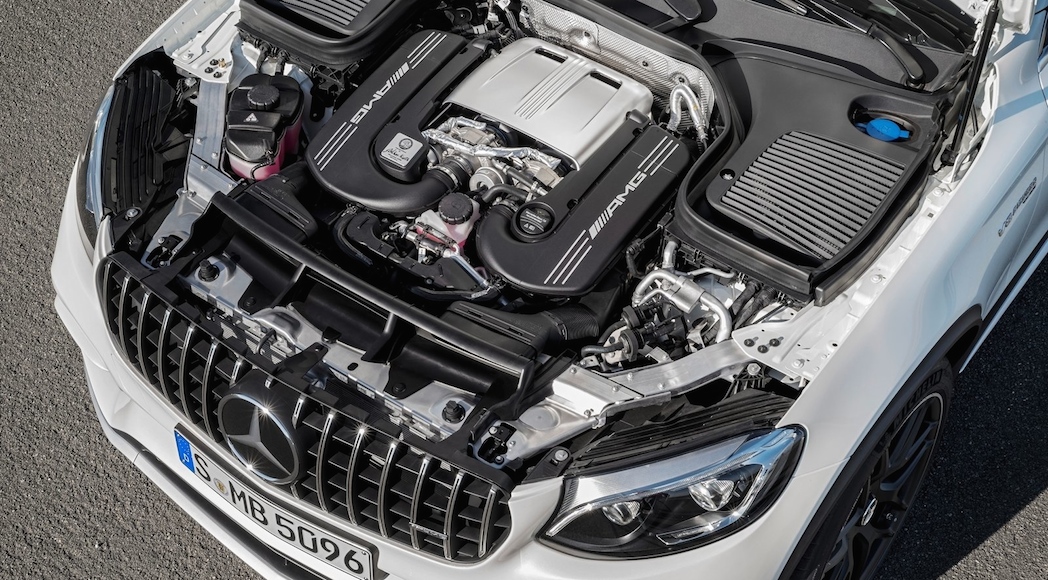 Mercedes-AMG GLC63S 2018-27