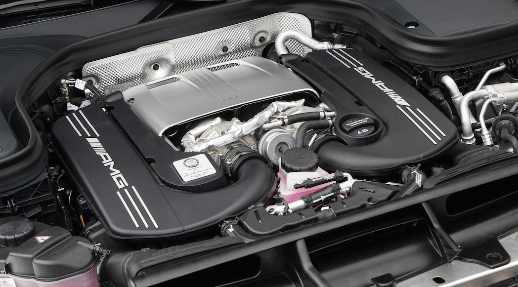 Mercedes-AMG GLC63S 2018-28