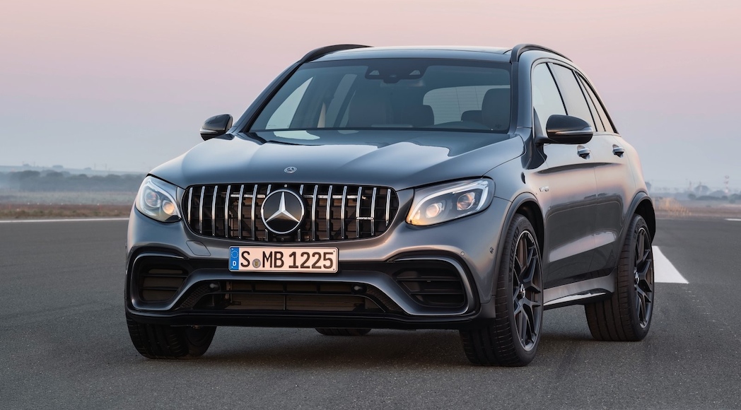 Mercedes-AMG GLC63S 2018-5