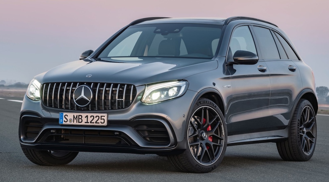 Mercedes-AMG GLC63S 2018-6