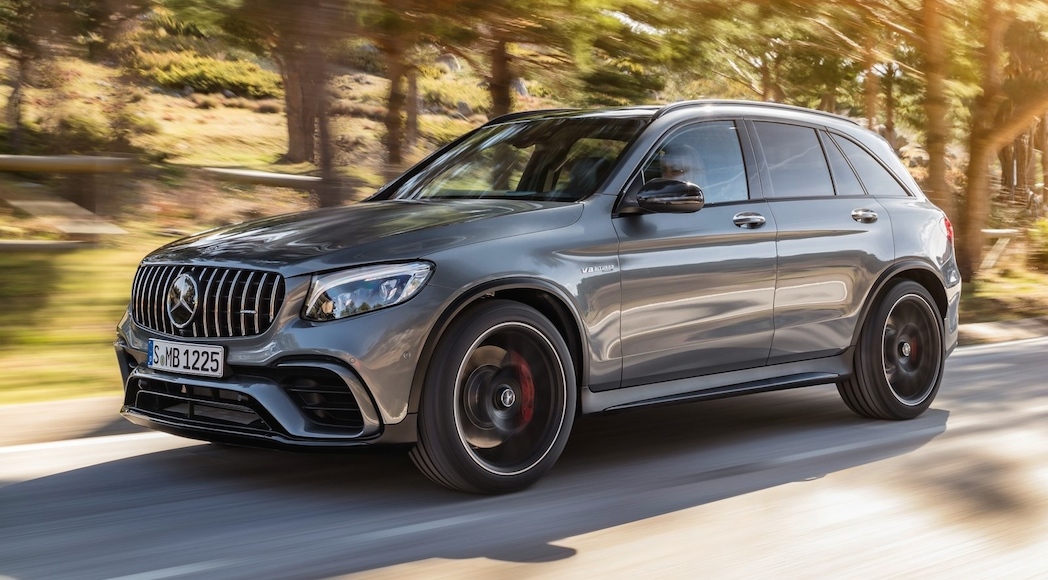 Mercedes-AMG GLC63S 2018-7