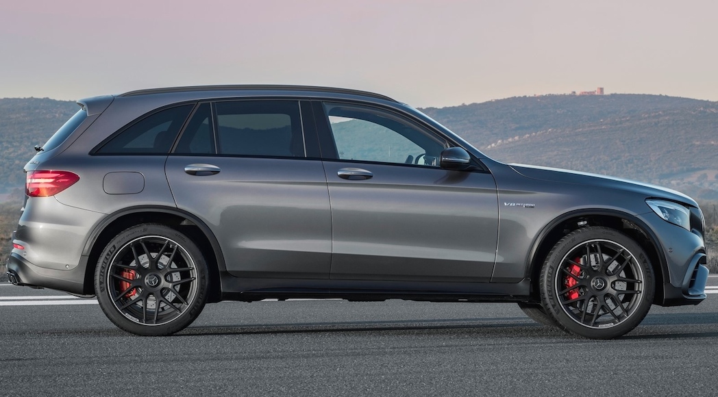 Mercedes-AMG GLC63S 2018-9