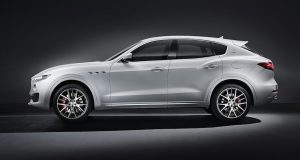 Le Maserati Levante PHEV aura la mécanique du Pacifica PHEV