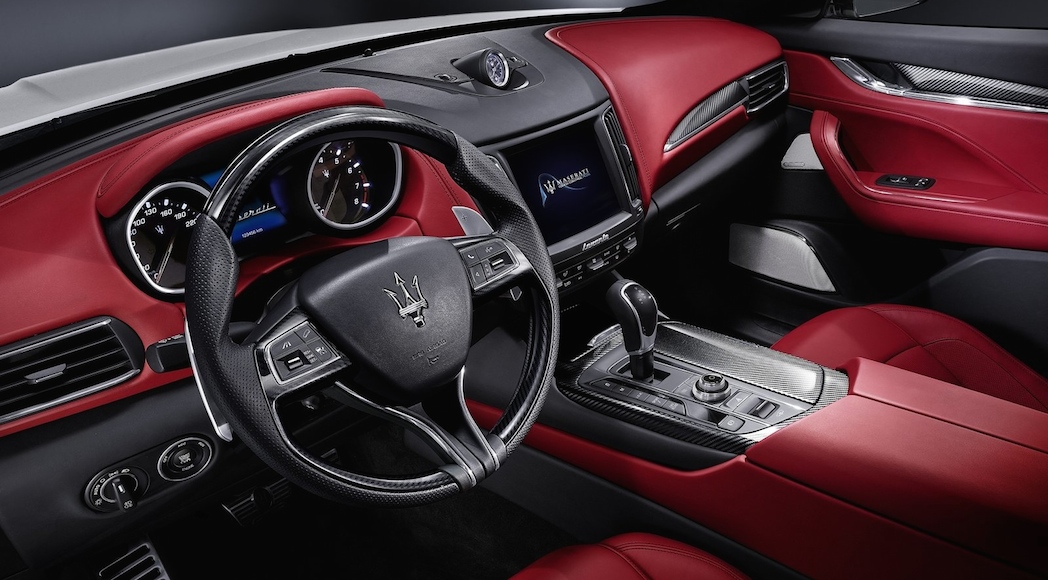 Maserati Levante S 2017