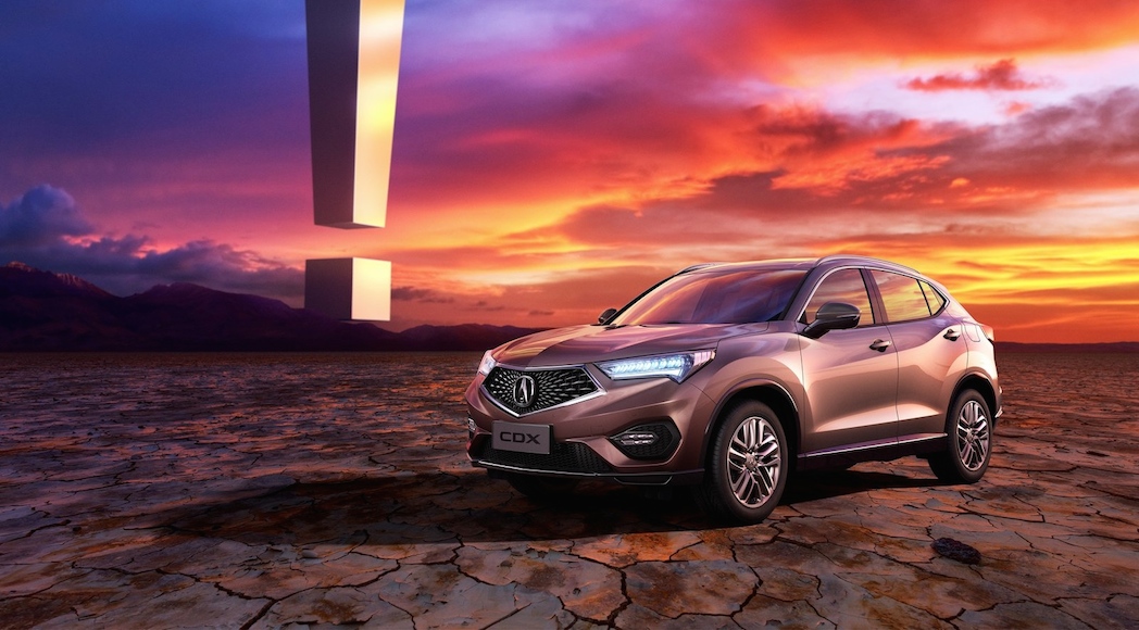 Acura-CDX-3