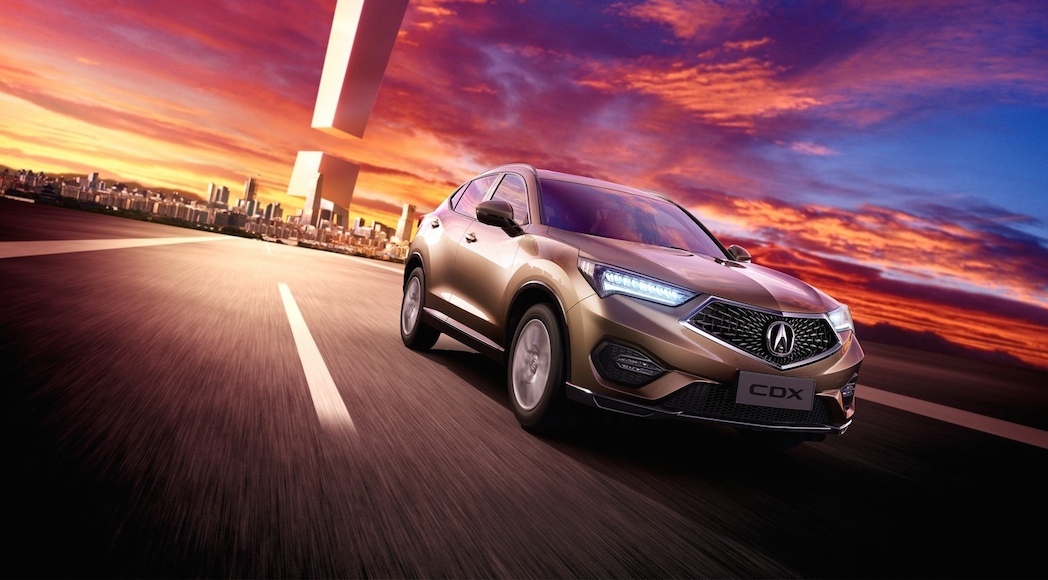Acura-CDX-4
