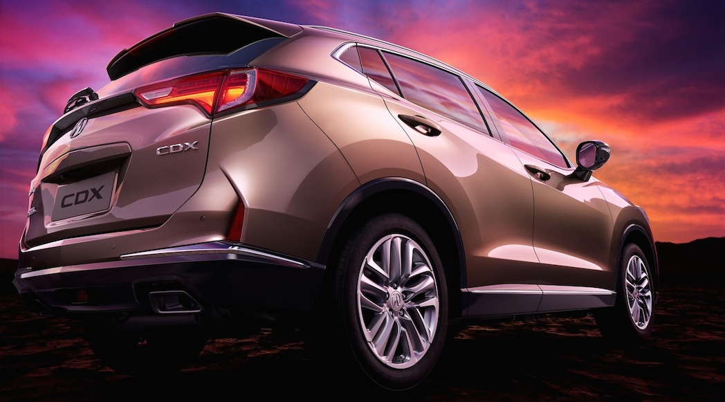 Acura-CDX-9