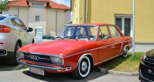 Top 10 vieilles voitures de la famille Volkswagen de Wörthersee 2017