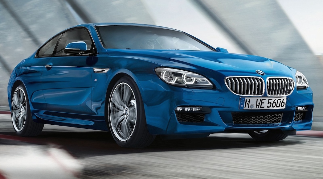 BMW Série 6 Coupé 2018