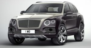 Le Bentley Bentayga multipliera ses versions pour rester compétitif